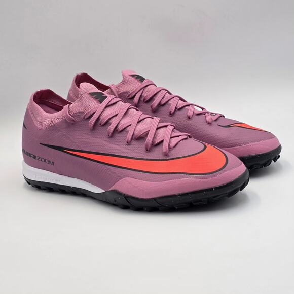 Nike Zoom Mercurial Vapor 16 Pro TF Turf Soccer Cleats FQ8687-600 Men\'s Size 7 main image 12